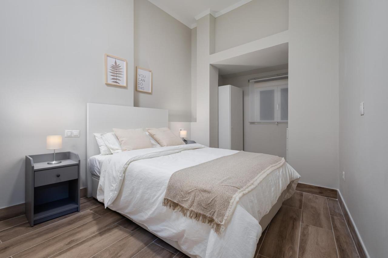 El Balcon De Alamos Apartment Malaga Exterior photo